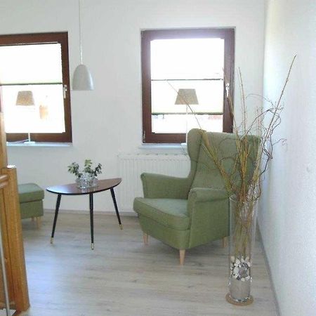 Ferienwohnung Hinz Neu Ludershagen Ngoại thất bức ảnh