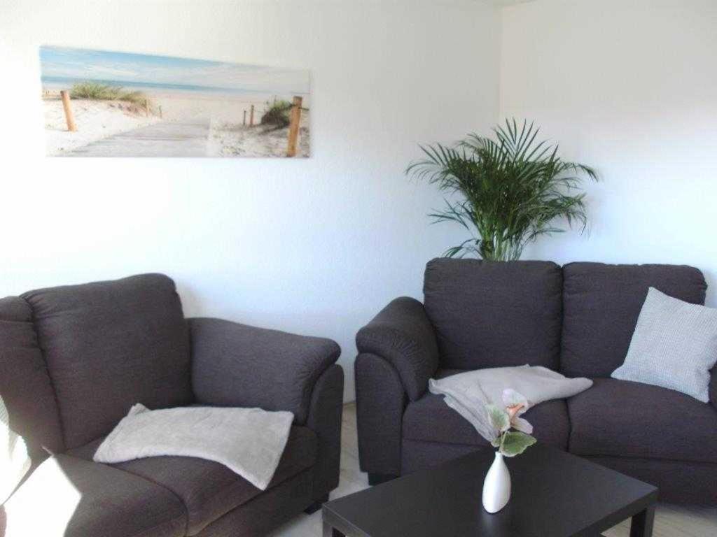 Ferienwohnung Hinz Neu Ludershagen Ngoại thất bức ảnh