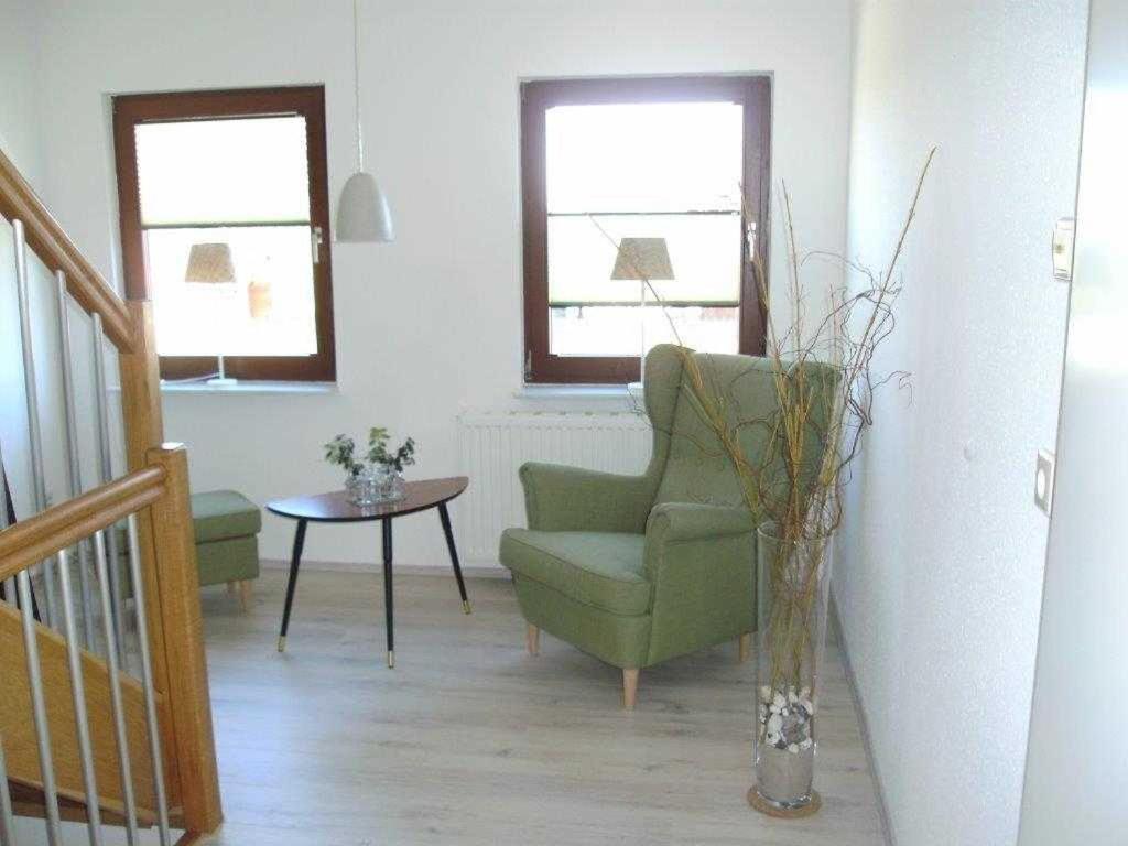 Ferienwohnung Hinz Neu Ludershagen Ngoại thất bức ảnh