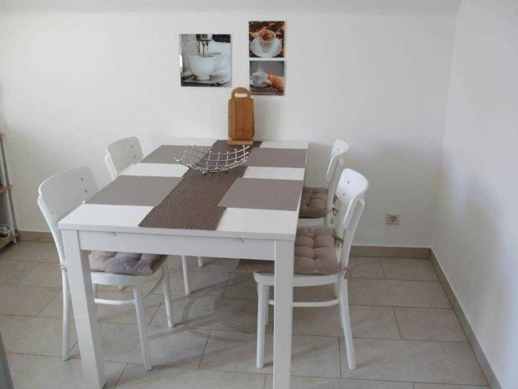 Ferienwohnung Hinz Neu Ludershagen Ngoại thất bức ảnh