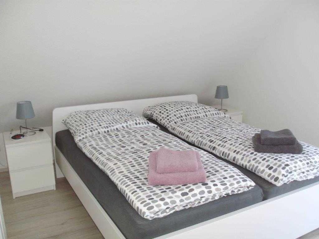Ferienwohnung Hinz Neu Ludershagen Ngoại thất bức ảnh