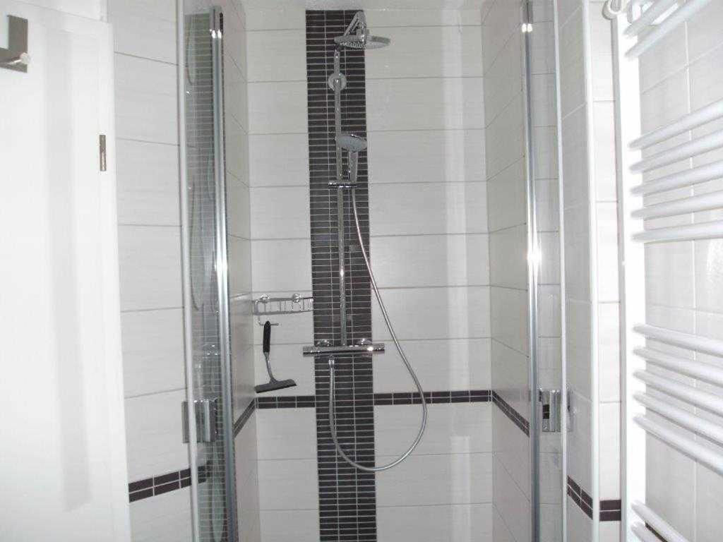 Ferienwohnung Hinz Neu Ludershagen Ngoại thất bức ảnh